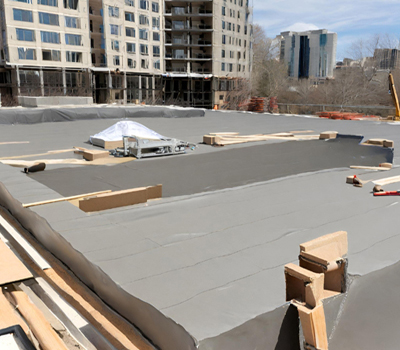 Waterproofing